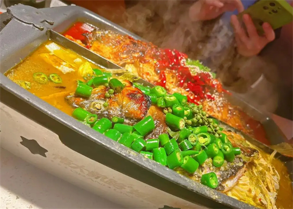 伟大航路烤鱼加盟