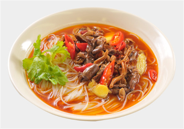 巴味仙面庄馆加盟