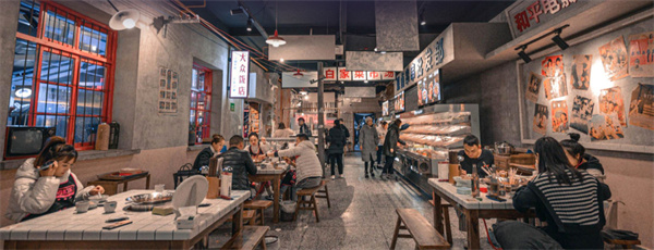 郑红玉现卤串串加盟