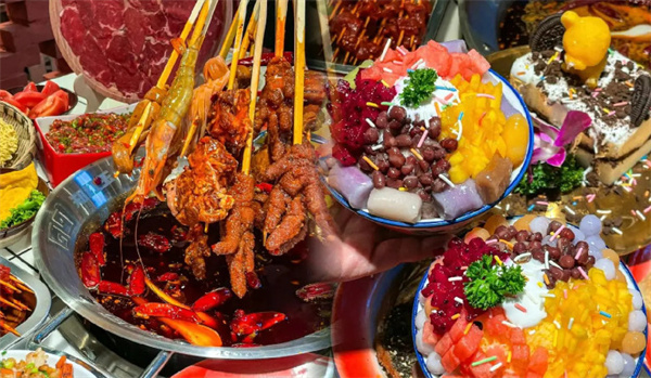 郑红玉现卤串串加盟