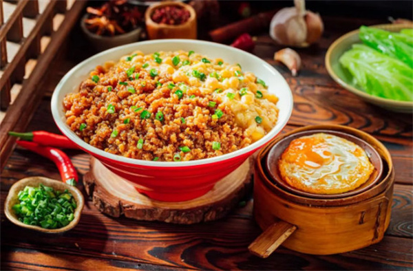 巴味仙面庄馆加盟