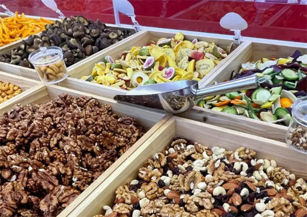 炒货休闲食品加盟