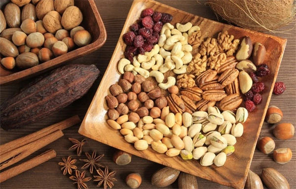 炒货休闲食品加盟