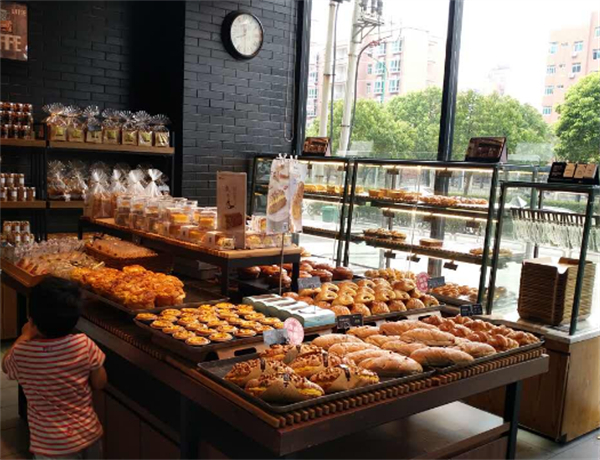 卡拉多蛋糕店加盟