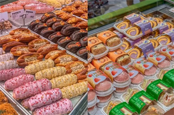 卡拉多蛋糕店加盟