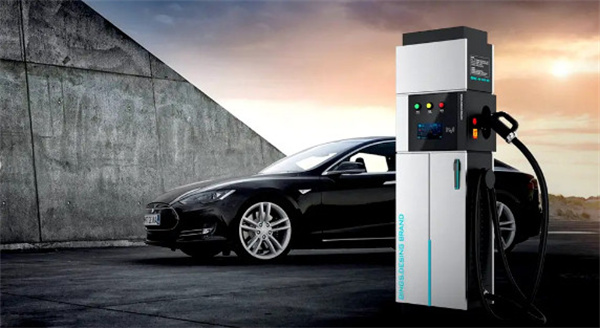 都充充充电桩加盟