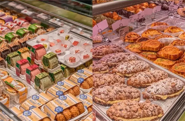 卡拉多蛋糕店加盟