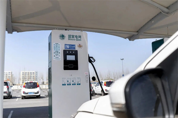 都充充充电桩加盟