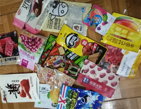 兜带走零食加盟