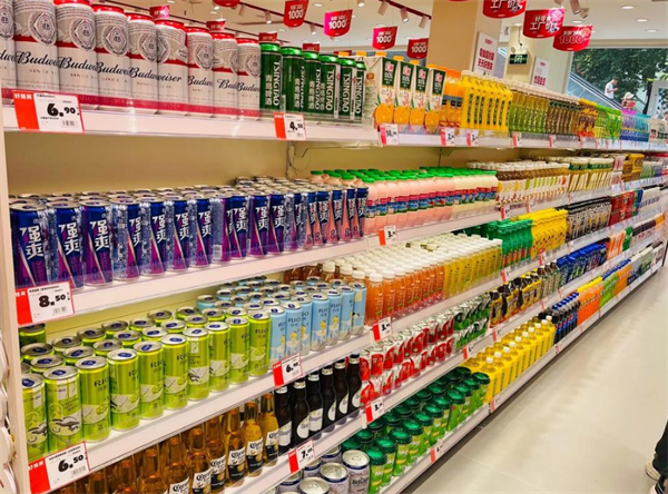 兜带走零食加盟