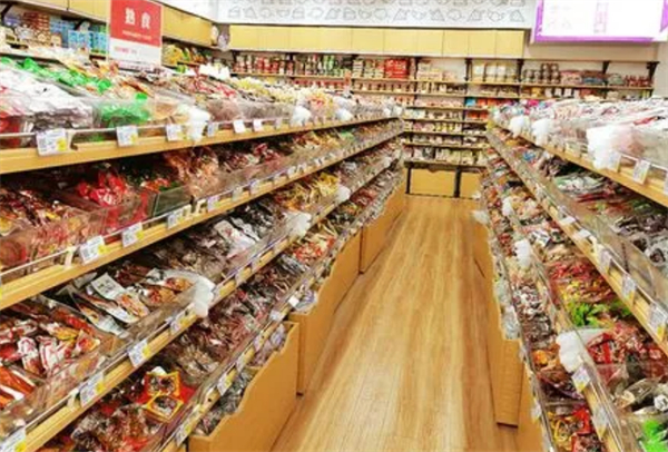 兜带走零食加盟