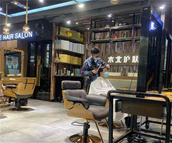 木北美容美发加盟