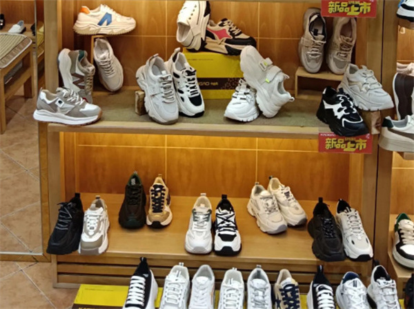 卡迪高女鞋加盟