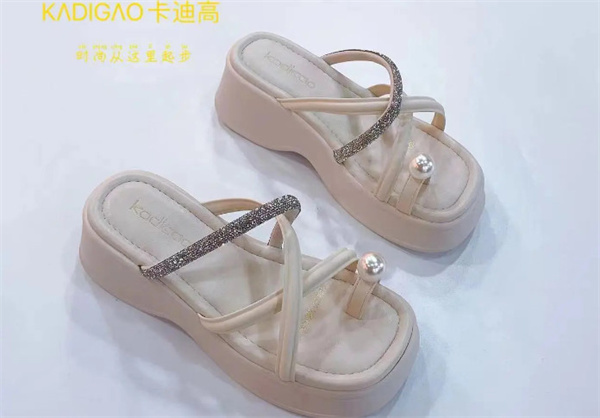 卡迪高女鞋加盟