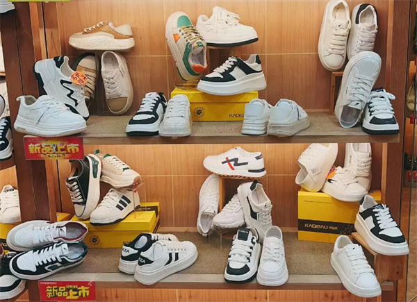 卡迪高鞋子加盟