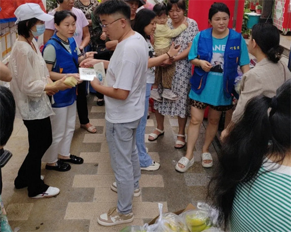 叮当团社区买菜