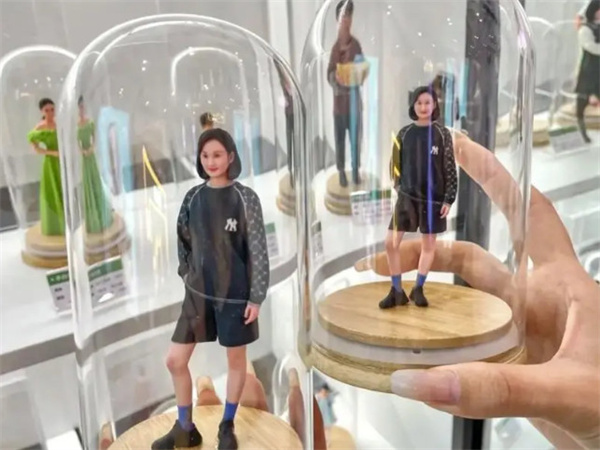 番茄3d真人手办加盟费