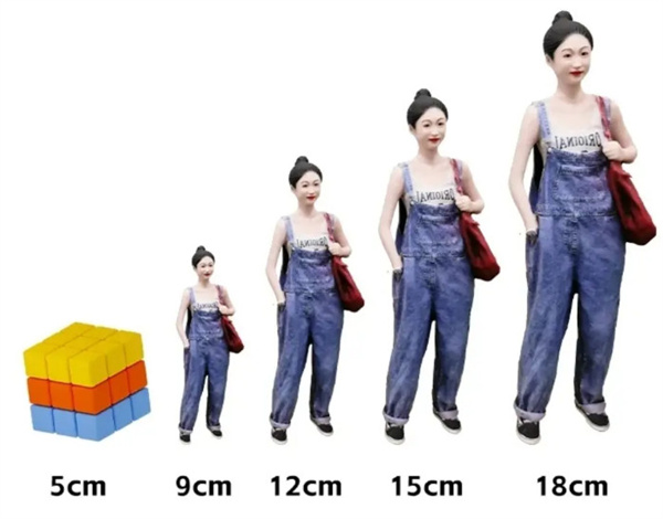 番茄3d真人手办加盟费