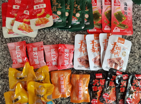 陈四姨零食加盟