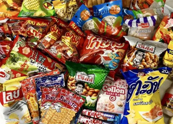 陈四姨零食加盟