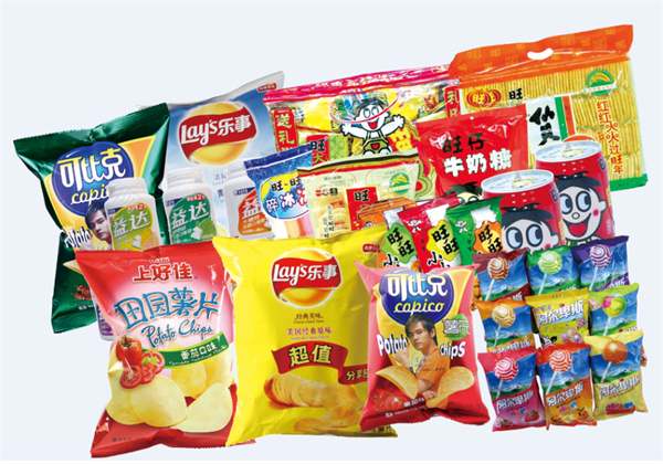 陈四姨零食加盟