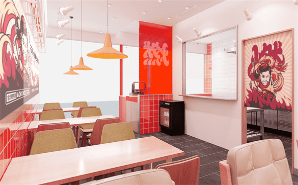 花小小新疆炒米粉加盟费