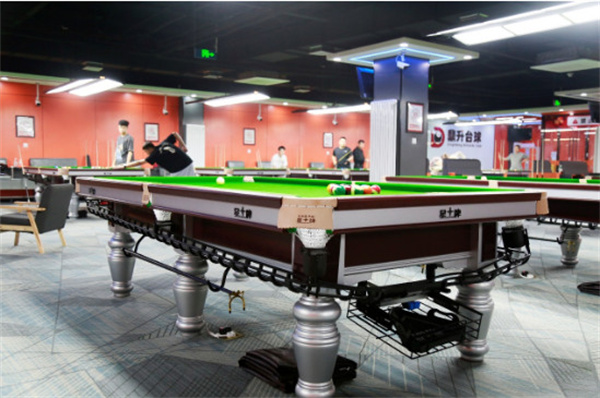 鼎升台球比你还了解你的客户：打造身边的社群专家