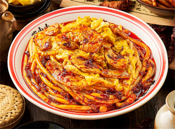 花小小新疆炒米粉加盟费