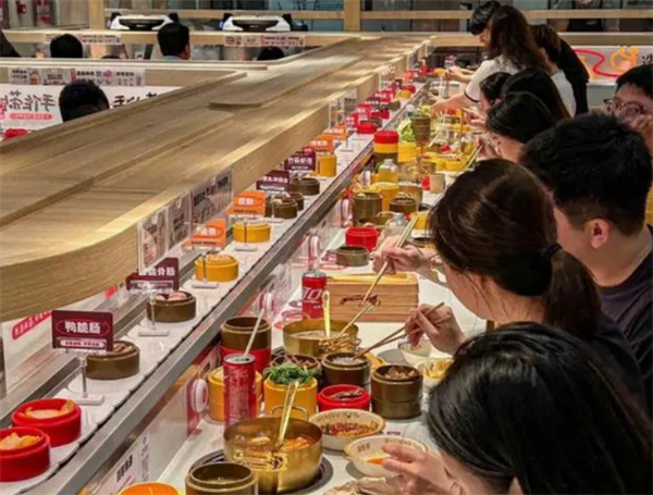 盛香亭转转火锅加盟费