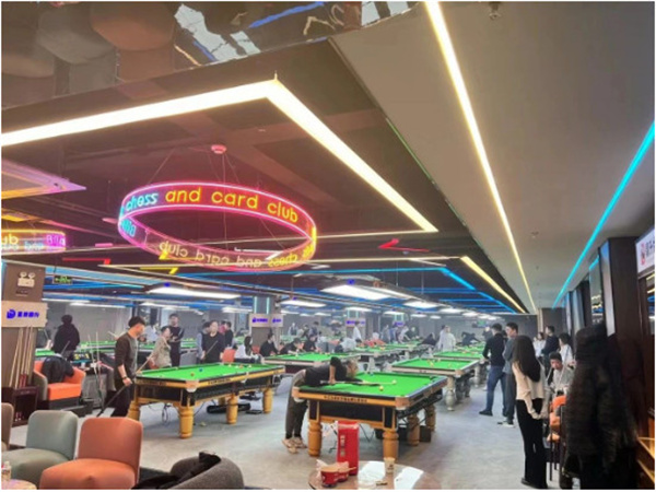 让门店客群活起来、鼎升台球拉动社群经济！