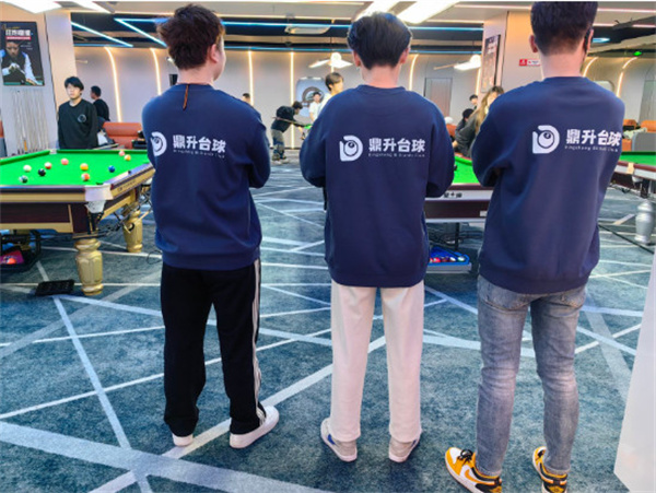 让门店客群活起来、鼎升台球拉动社群经济！