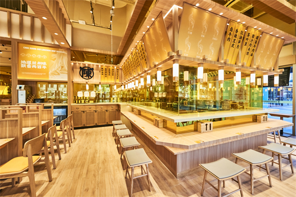 陈香贵兰州牛肉面加盟费需要多少钱？