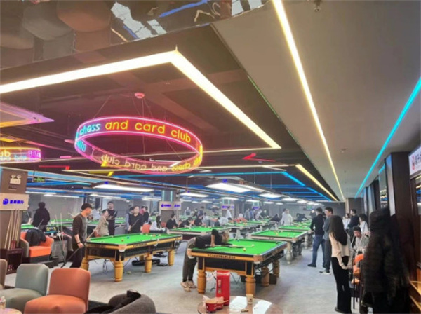 拆解鼎升台球开业活动：做好这几点不火都难