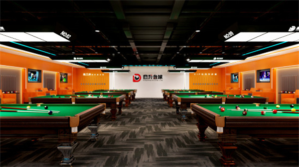 新手小白如何开店？  鼎升台球手把手教你