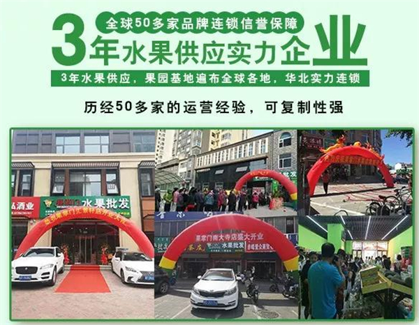 果掌门水果连锁