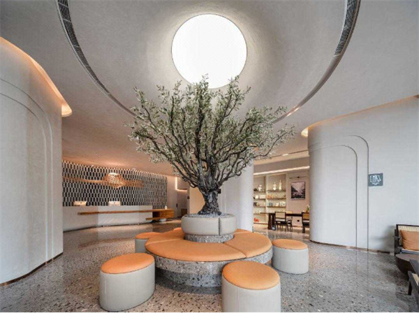 酒店定位及市场策略：设计风格的差异