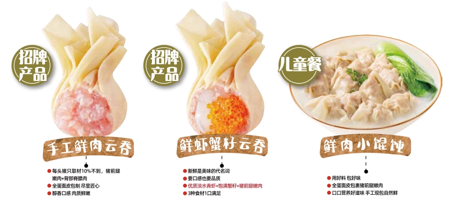 熊大爷饺子
