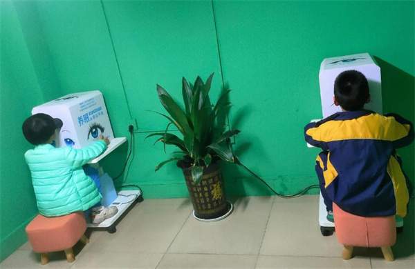 轩立明视力恢复训练机构加盟