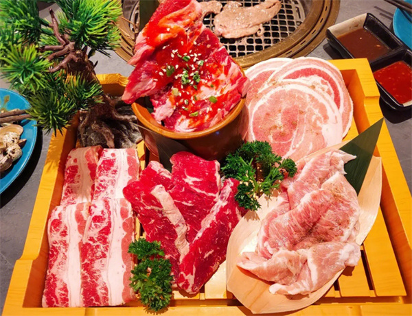 花肉匠自助烤肉加盟费