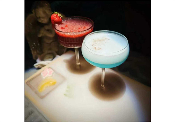 酒零派对精酿酒馆,尽享美好时光!