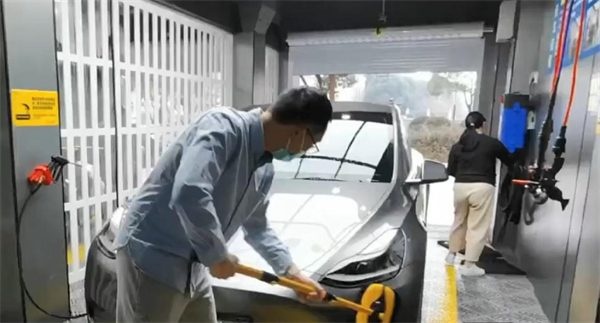 brt自助洗车加盟费