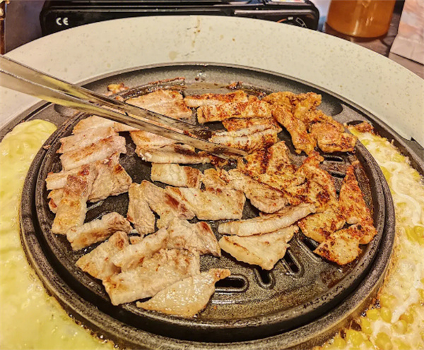 花肉匠自助烤肉加盟费