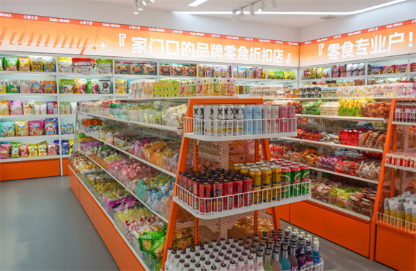 李一鸣零食加盟