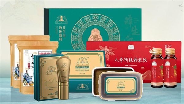 薛生白健康馆加盟