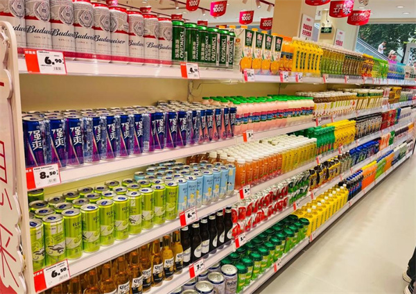 李一鸣零食加盟