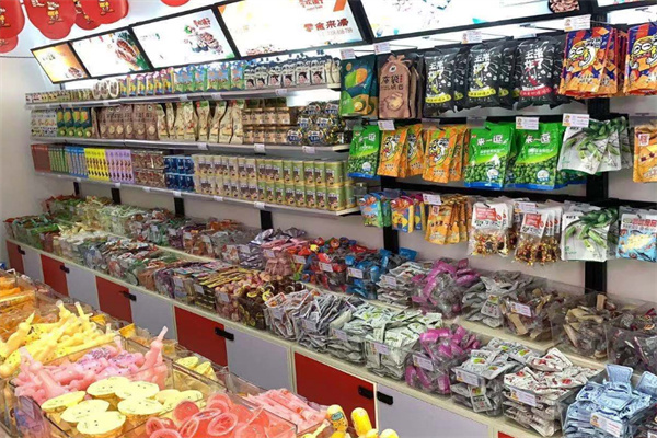 早安松鼠零食加盟费