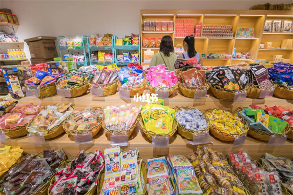 早安松鼠零食加盟费