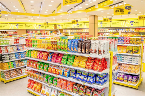 早安松鼠零食加盟费