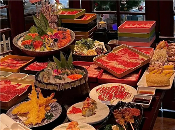 妖无二烤肉加盟