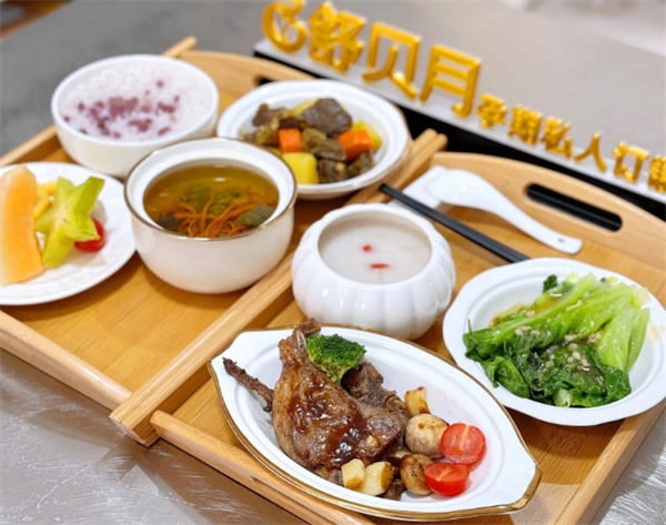 舒贝月月子中心